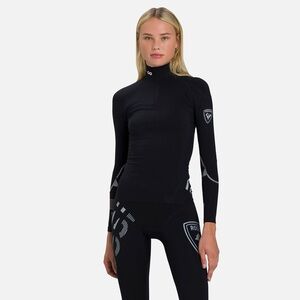 Rossignol Women's Infini Compression Race Top Ski Base Layer Size XS